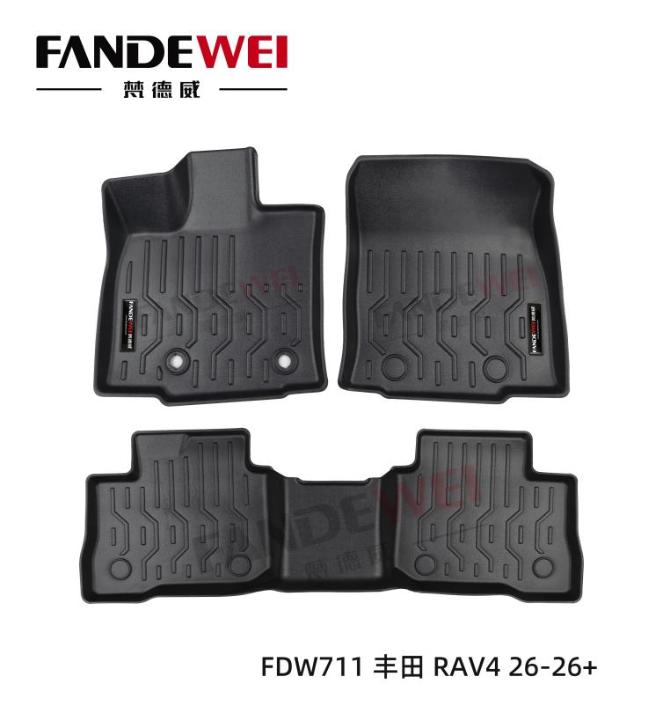 top Car Mats