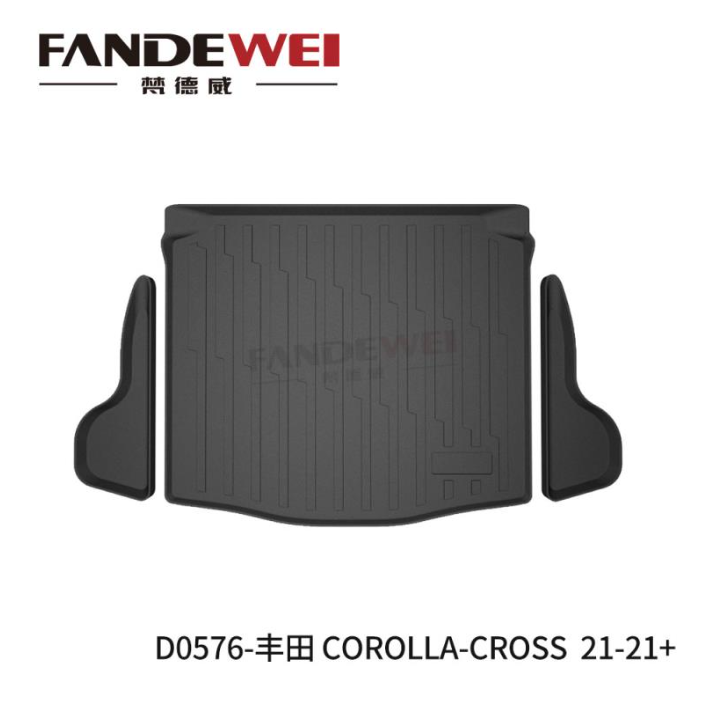 China Boot Mat