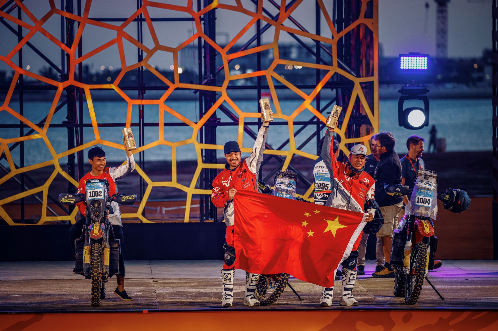 China Electric dirt bike