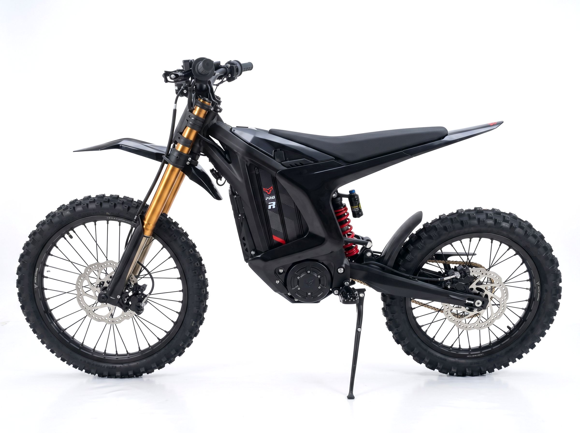 top XE Pro R electric dirt bike