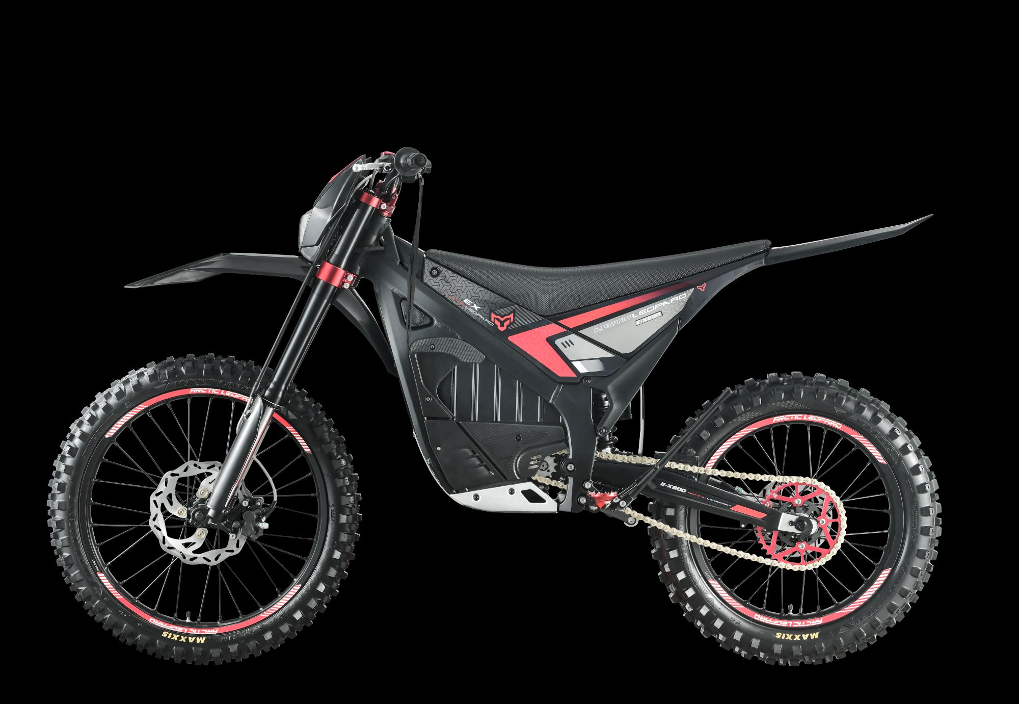 Electric enduro bike maker