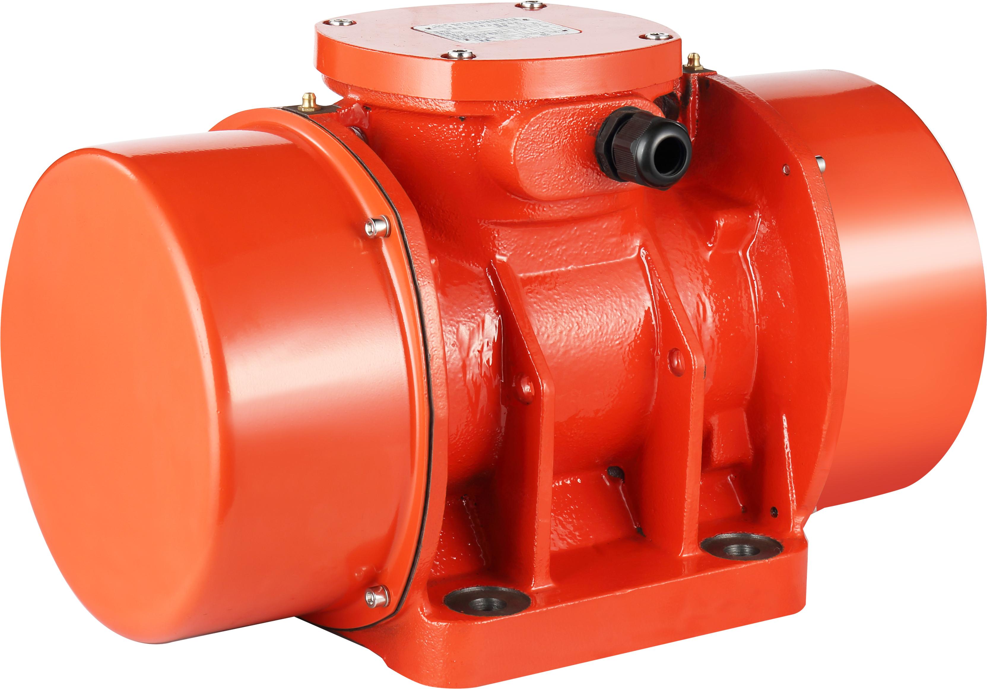 top three phase vibration motor