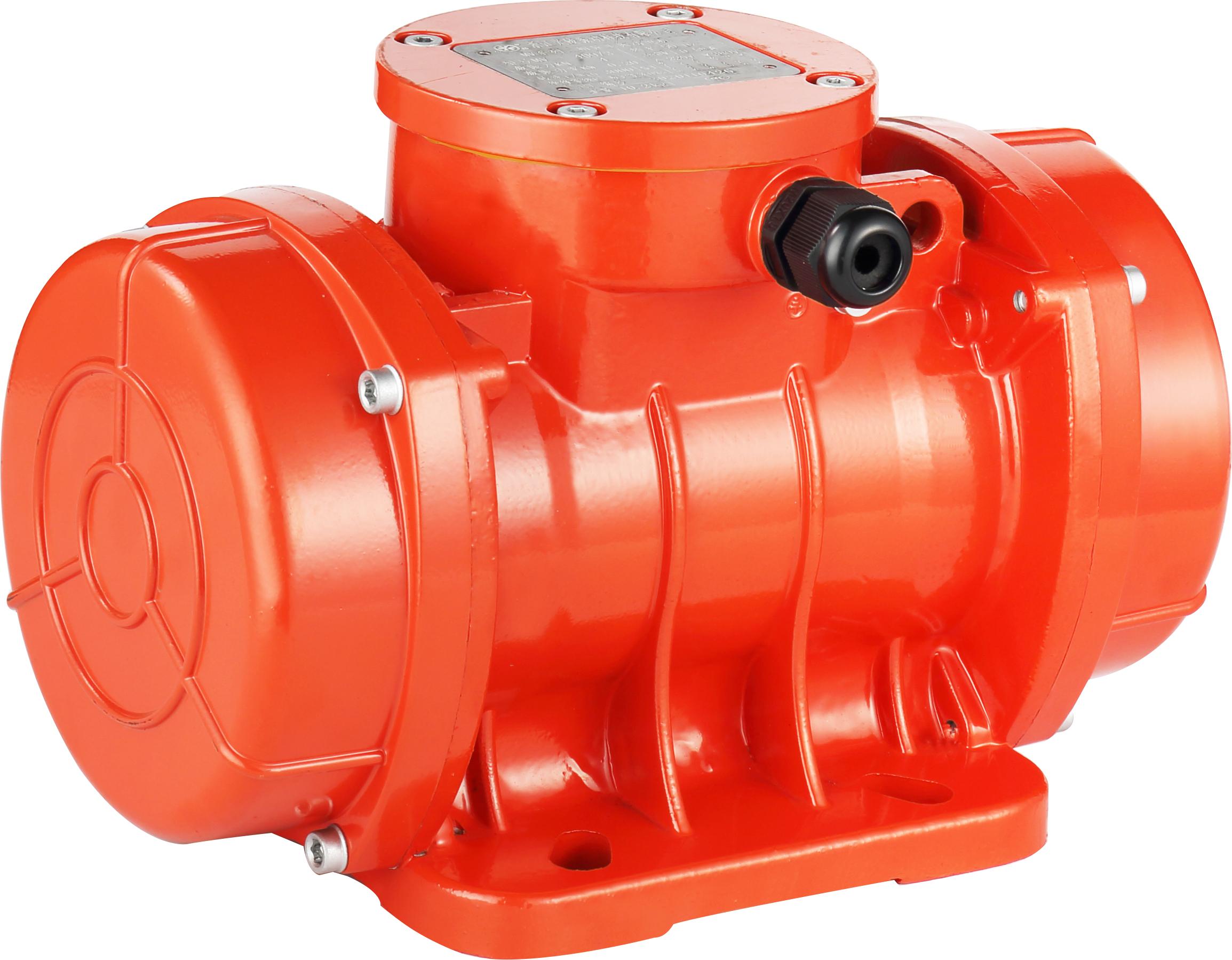 custom vibration motor
