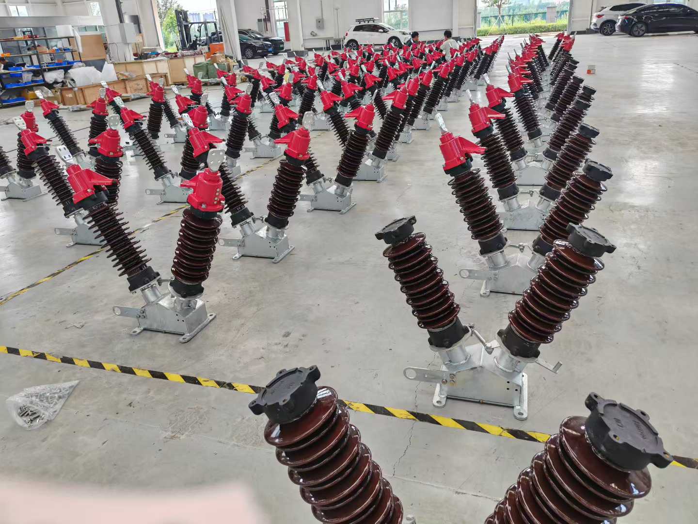 China Disconnector Switch