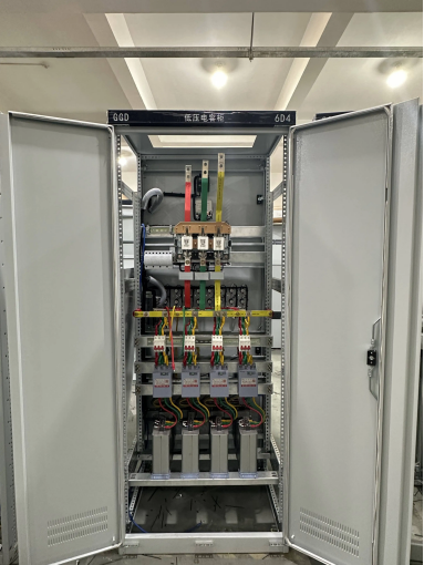 China Low-voltage switchgear