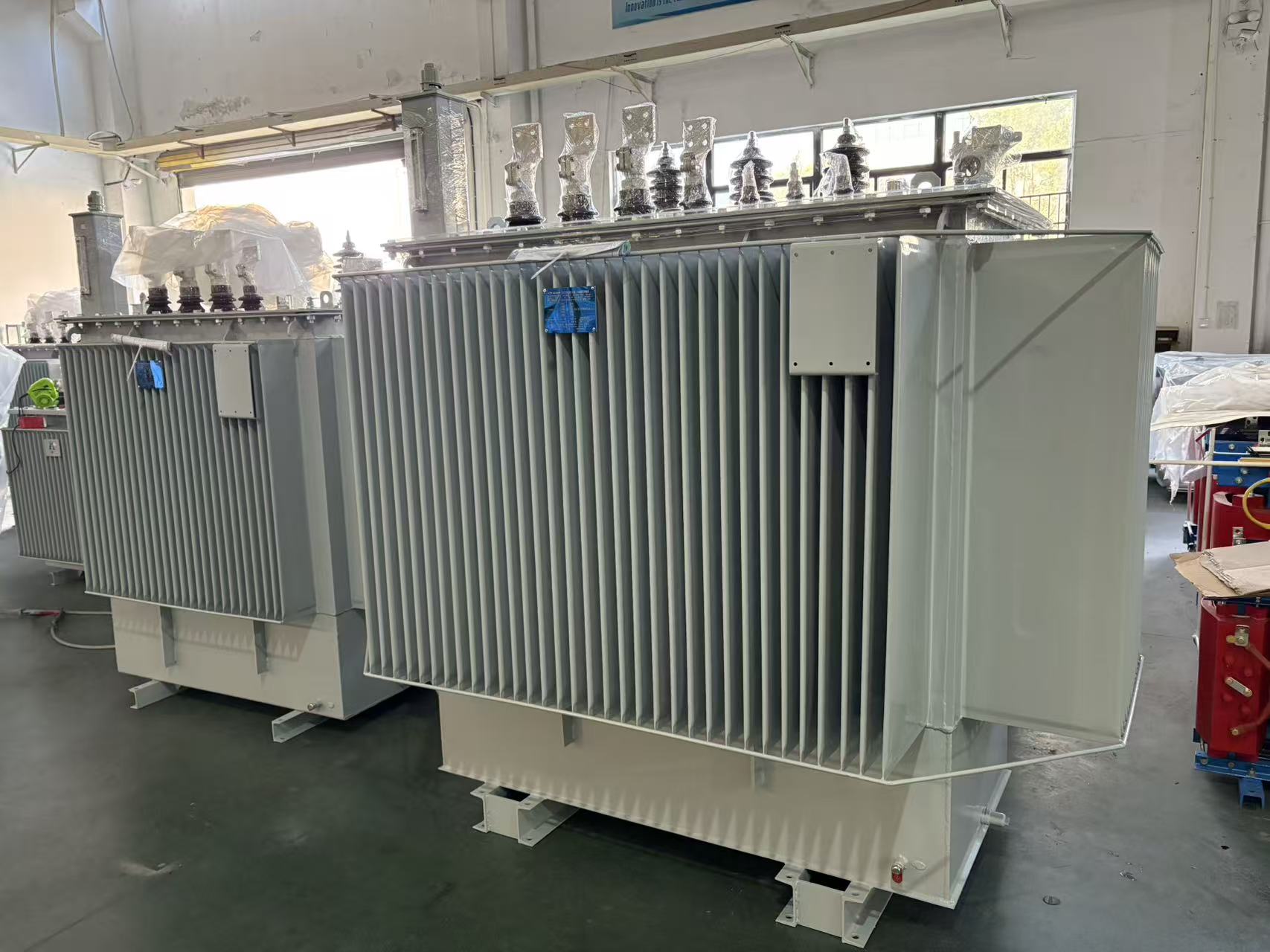 Power transformer manufacturer