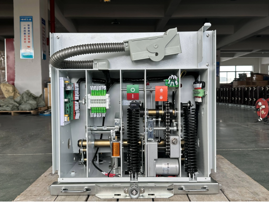 China Vacuum circuit breaker