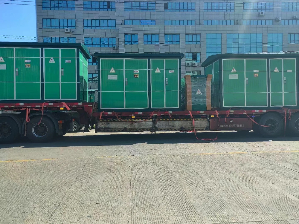 ODM American-type substation