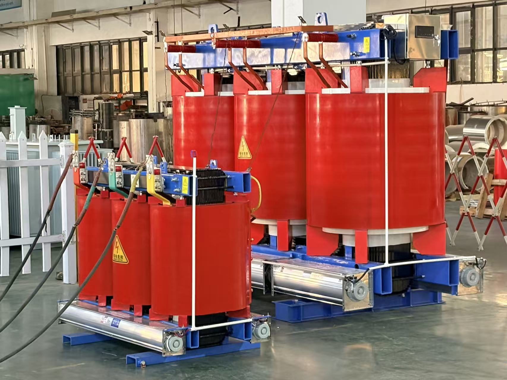 Dry-type transformer company