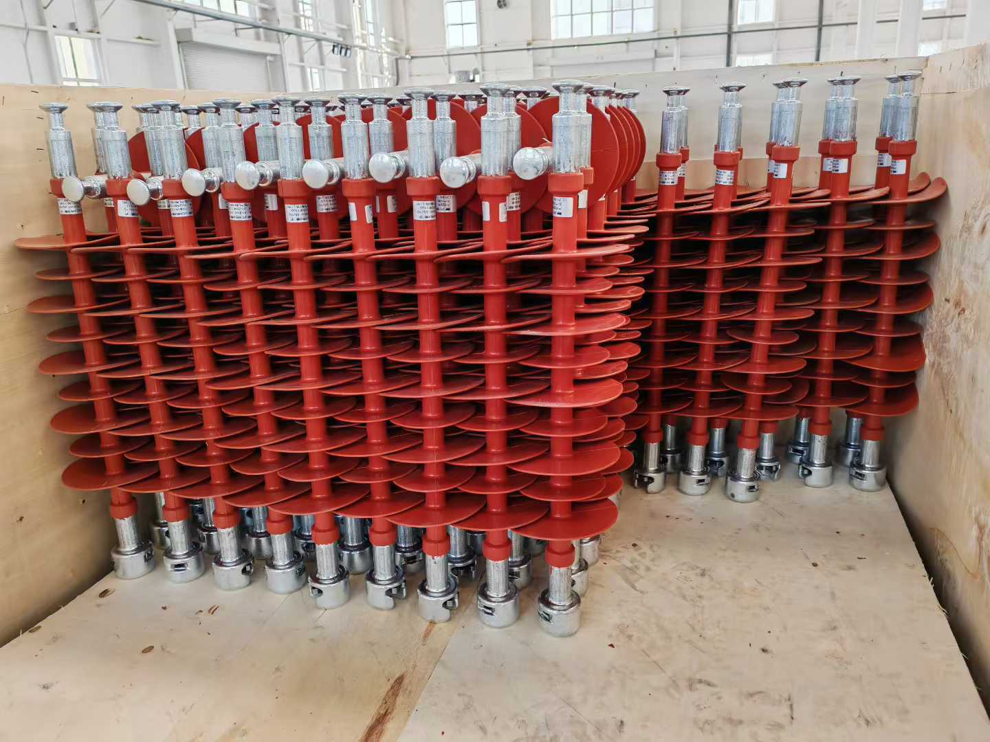 Polymer insulator factory