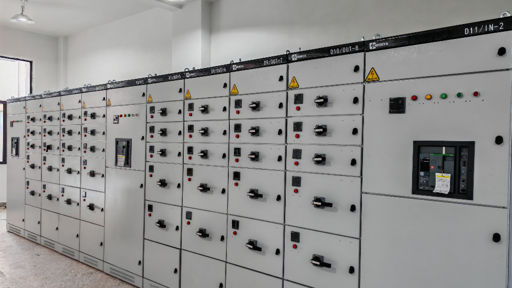 top Low voltage switchgear factory