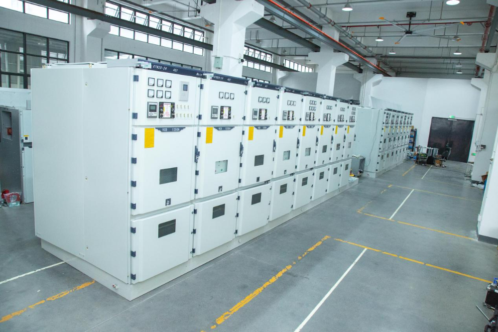China Medium voltage switchgear manufacturer