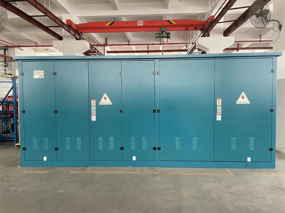 Top 10 pad-mounted transformer suppliers in China