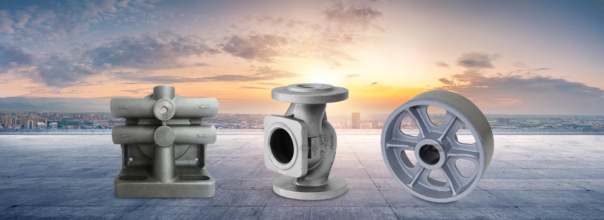 OEM Iron Casting