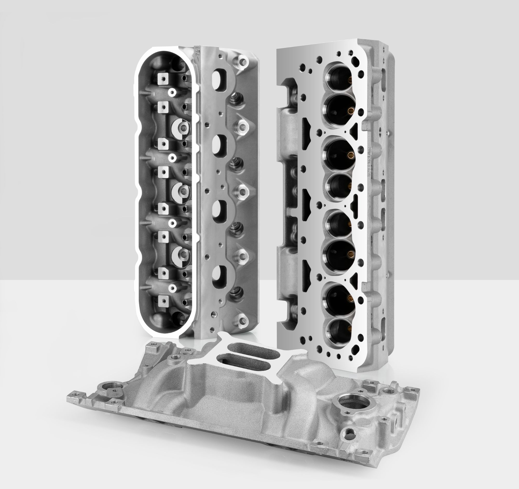 performance cylinder head maker