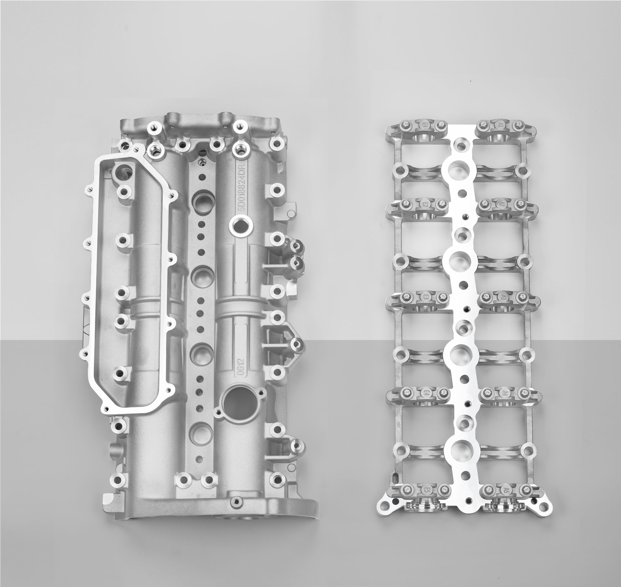 aluminum parts factory