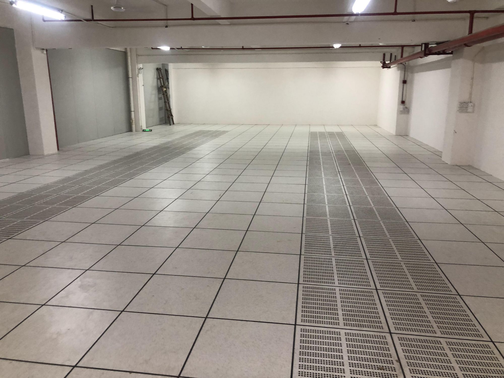 All-steel ventilated floor vendor