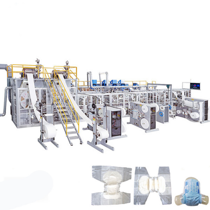 cost-effictive diaper machine