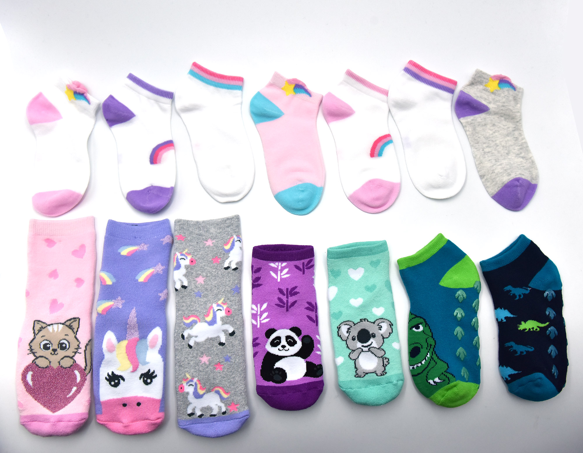 China Kids Socks Manufacturer