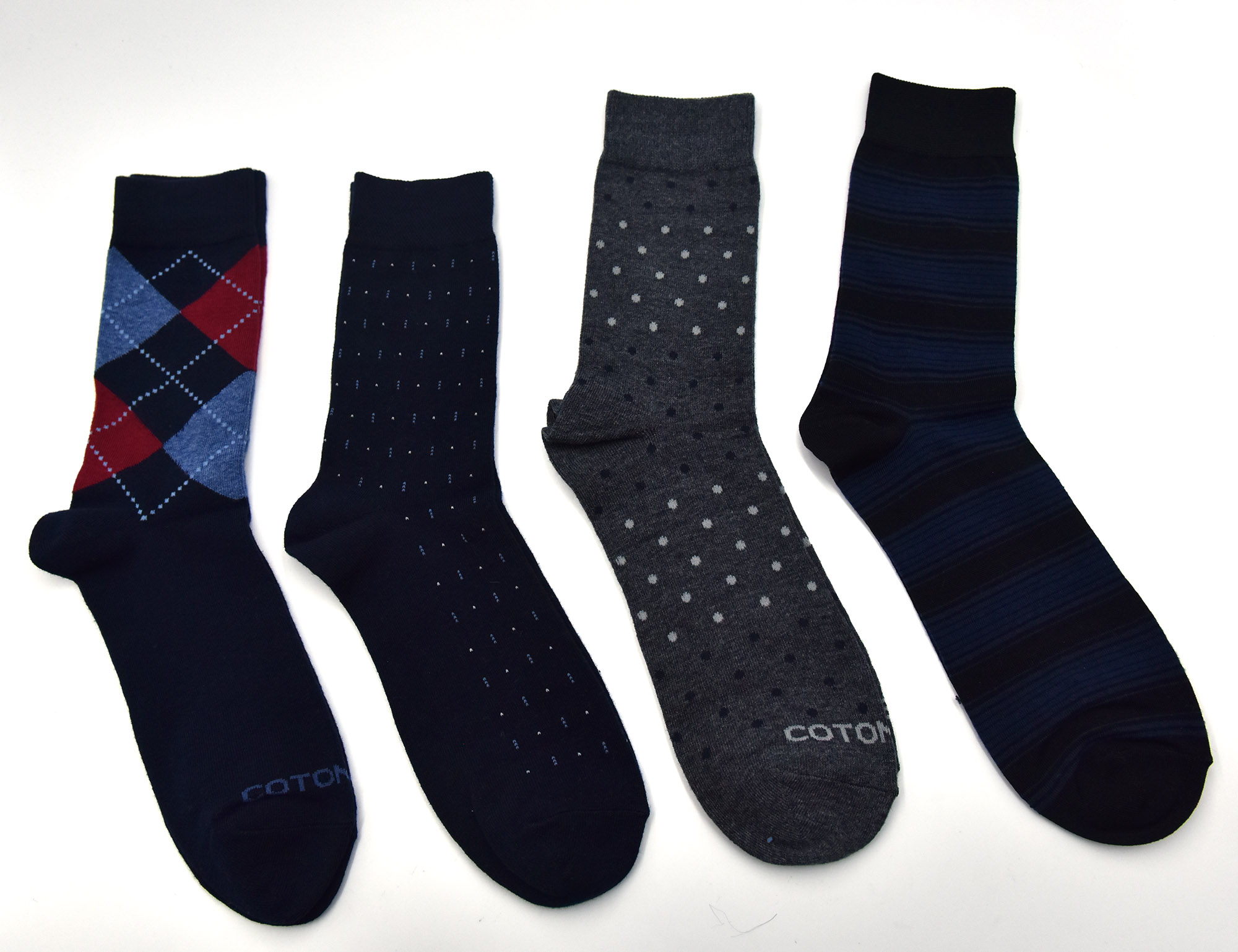 China Men Socks Supplier