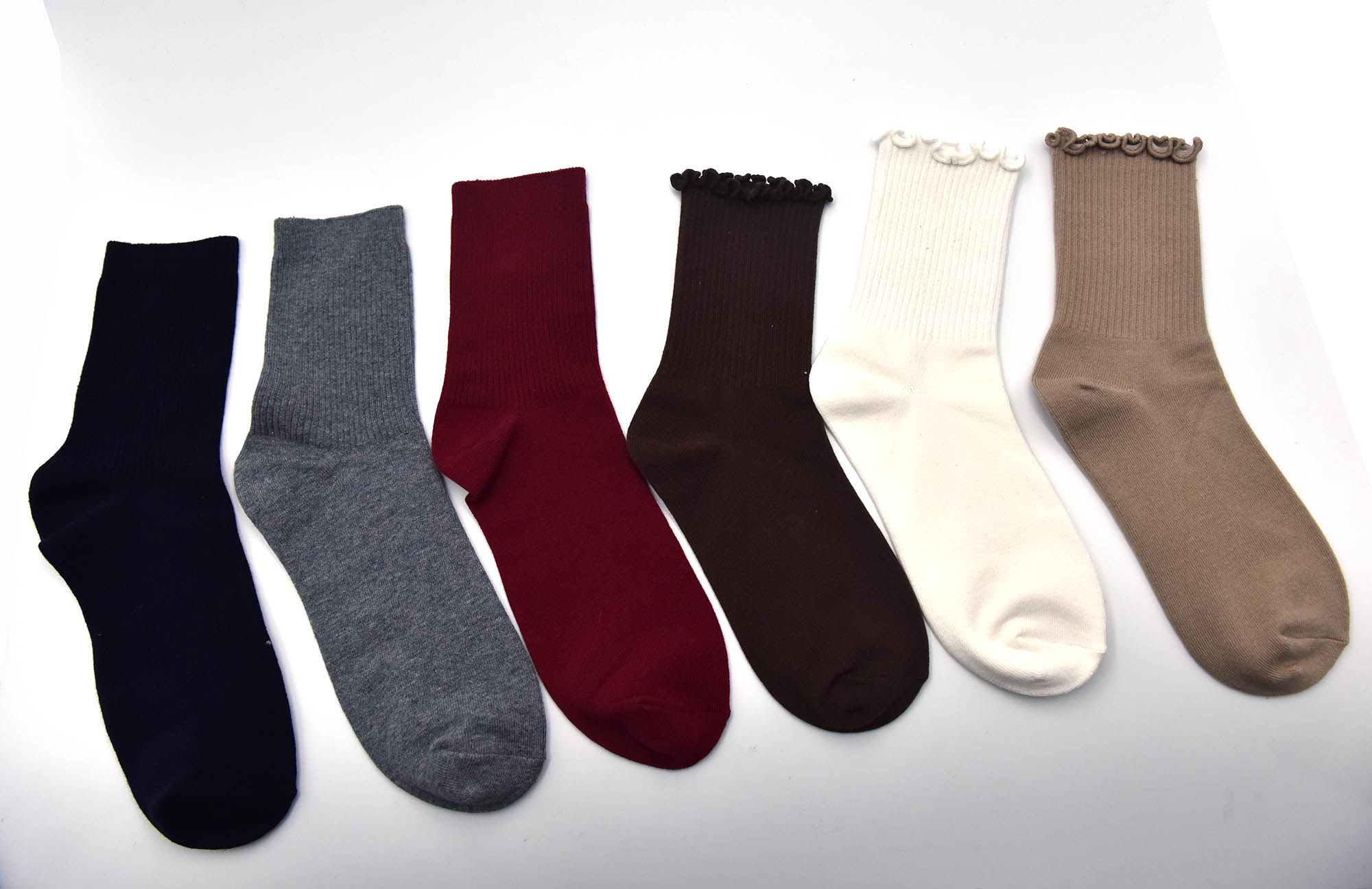 China Cotton Socks Supplier