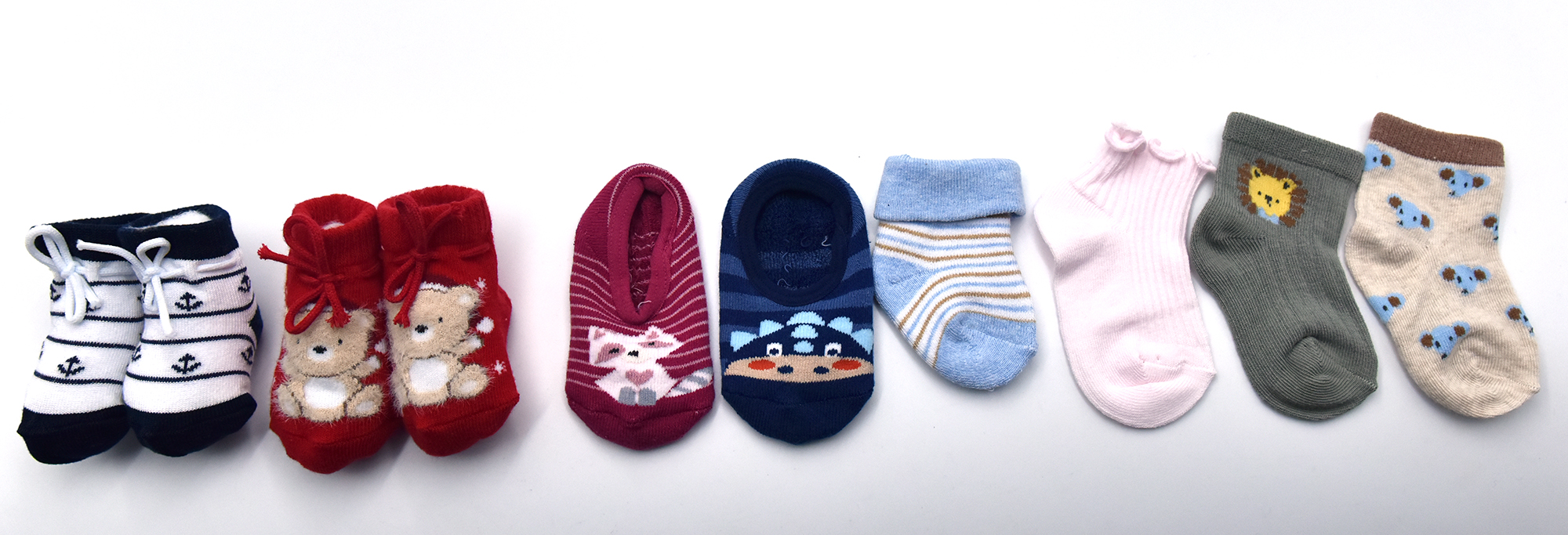 Private Label Baby Socks Supplier