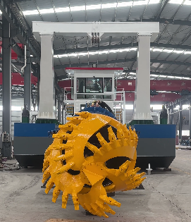 Top 10 14-inch cutter suction dredger Manufacturer