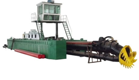 Best Port dredging Manufacturer