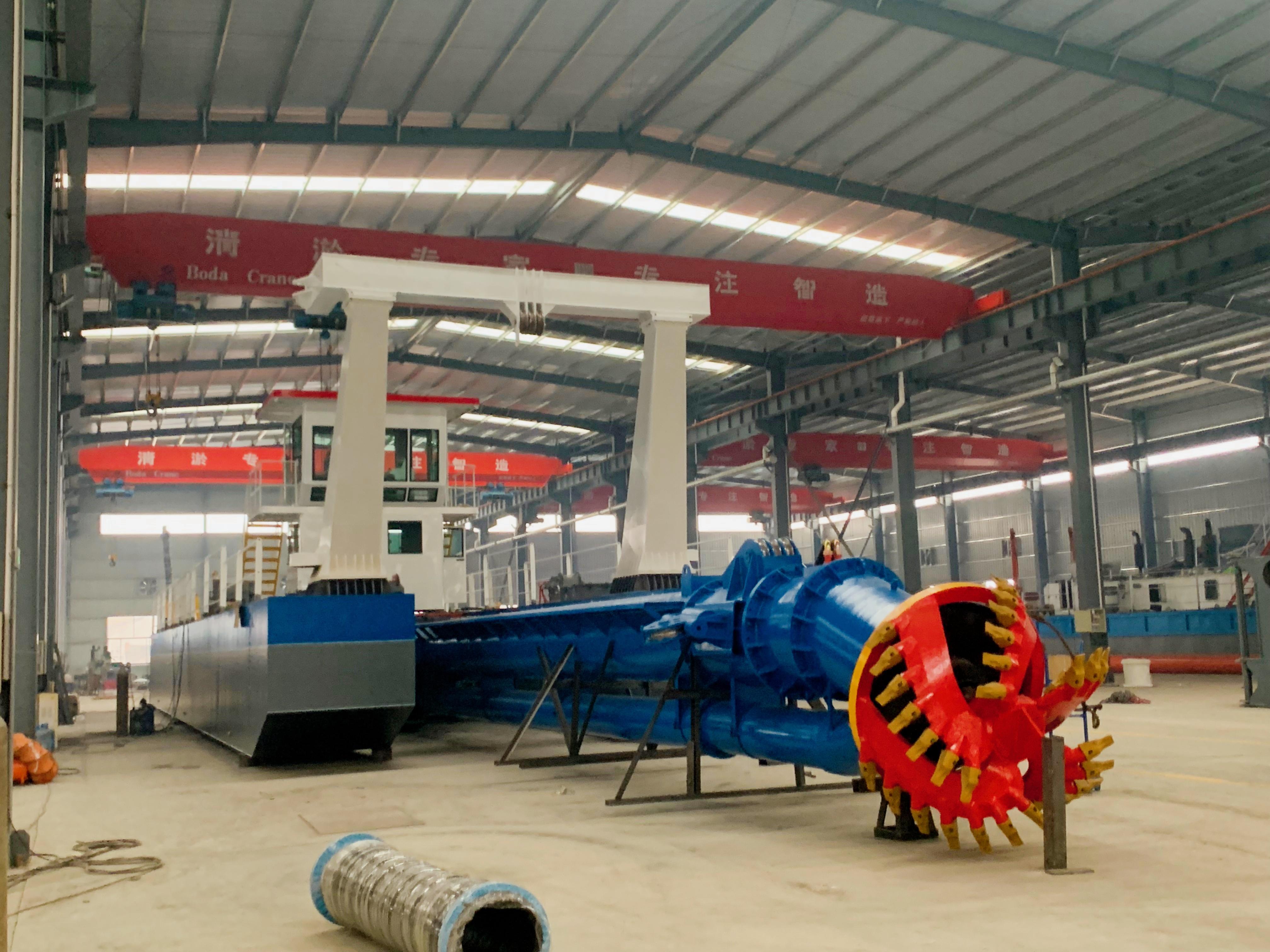 Top Sand Mining Manufacturer
