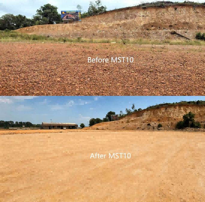 China chemical soil stabilizer
