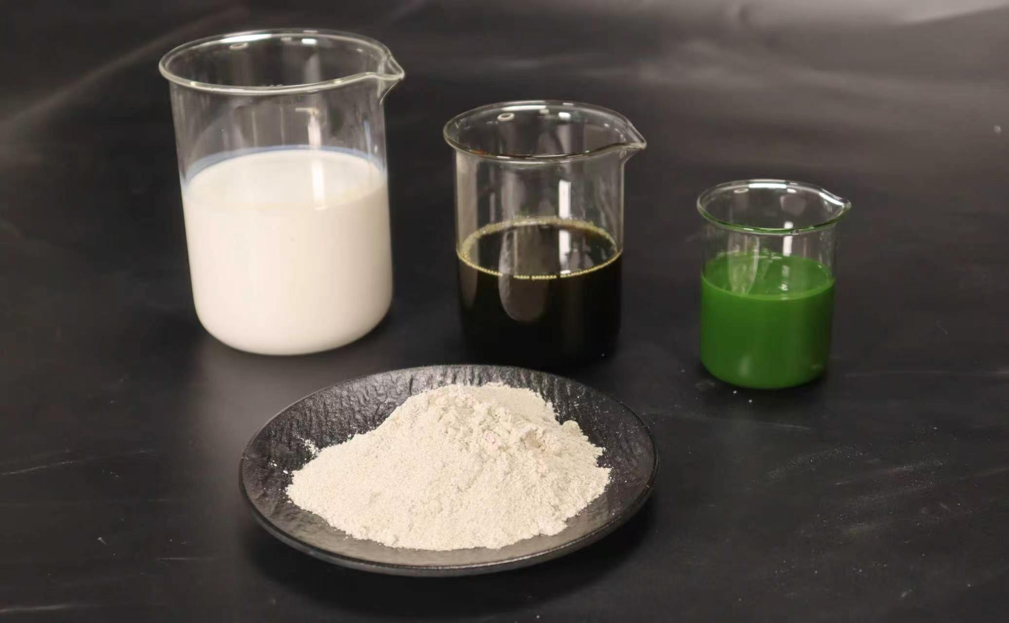 Polymer Dust suppressant