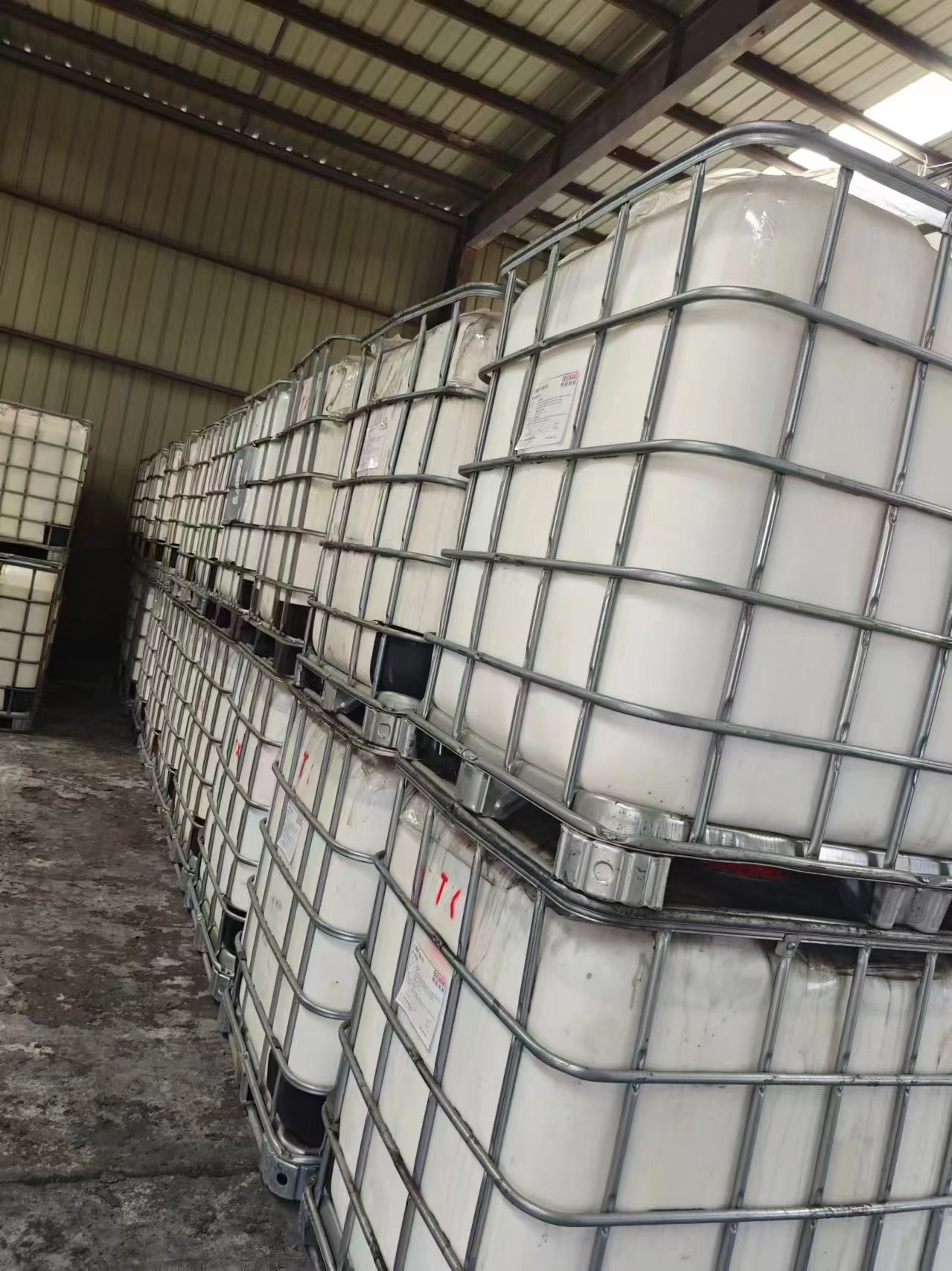 Acrylic soil stabilization