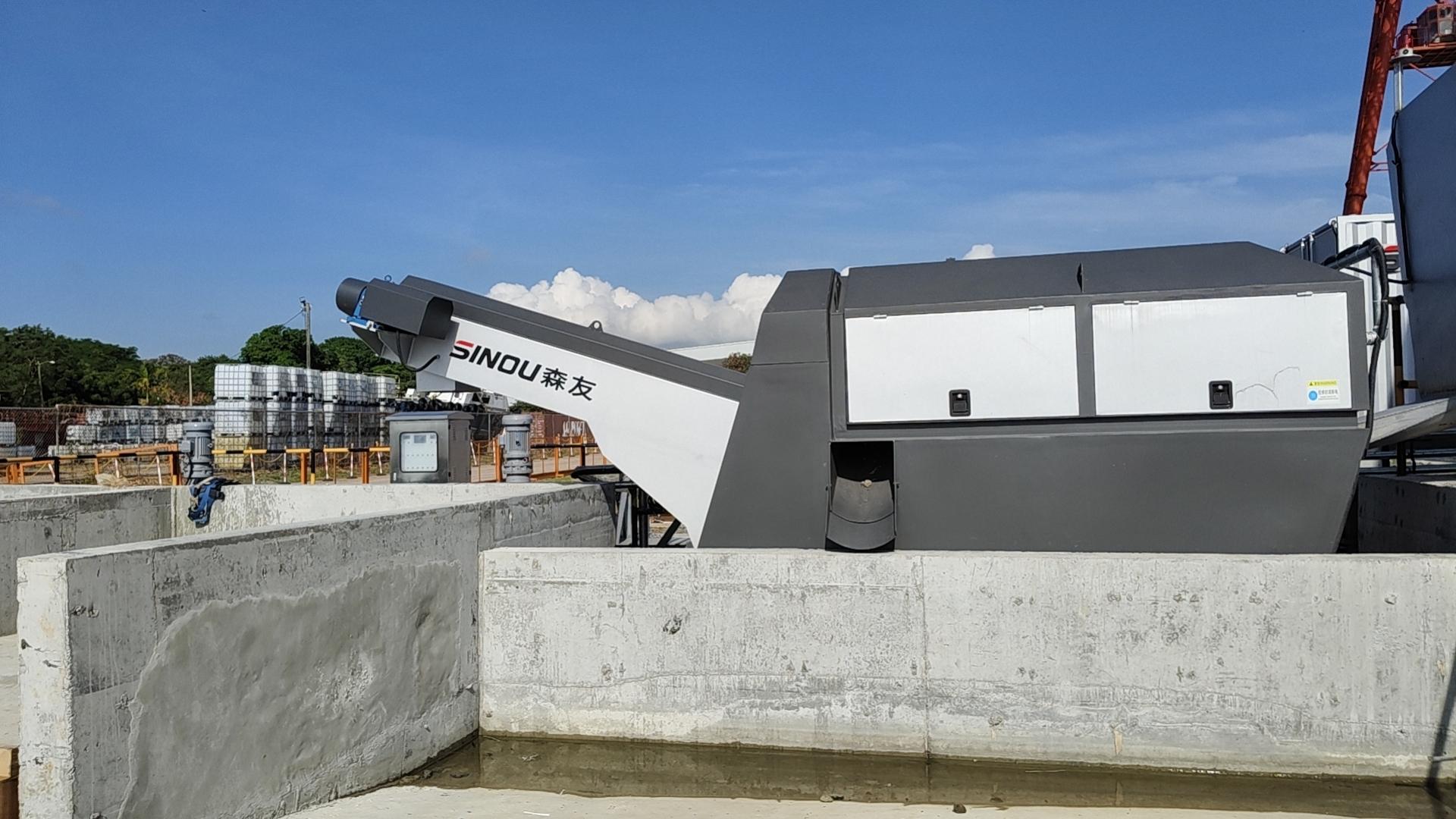 Concrete Reclaimer supplier