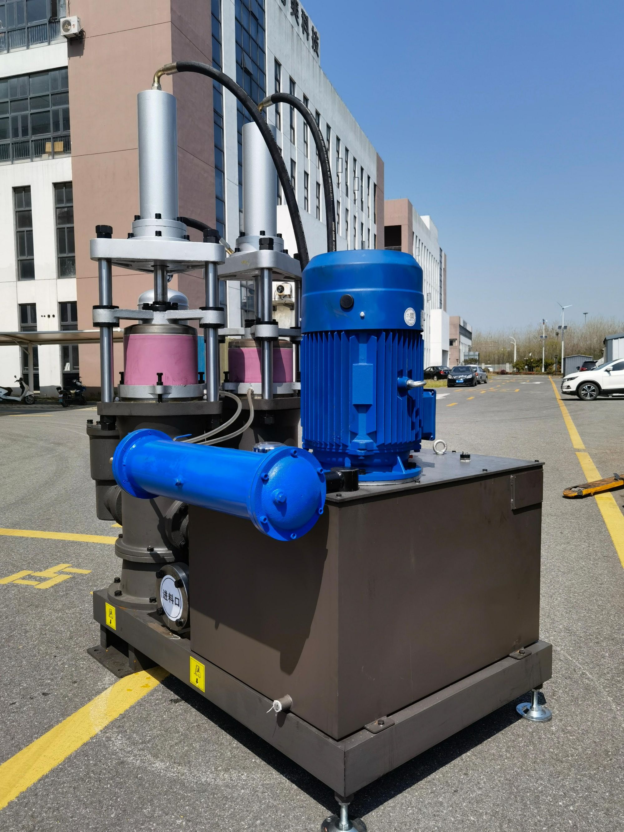 top 10 High Pressure Hydraulic Ceramic Filter Press Piston Pump