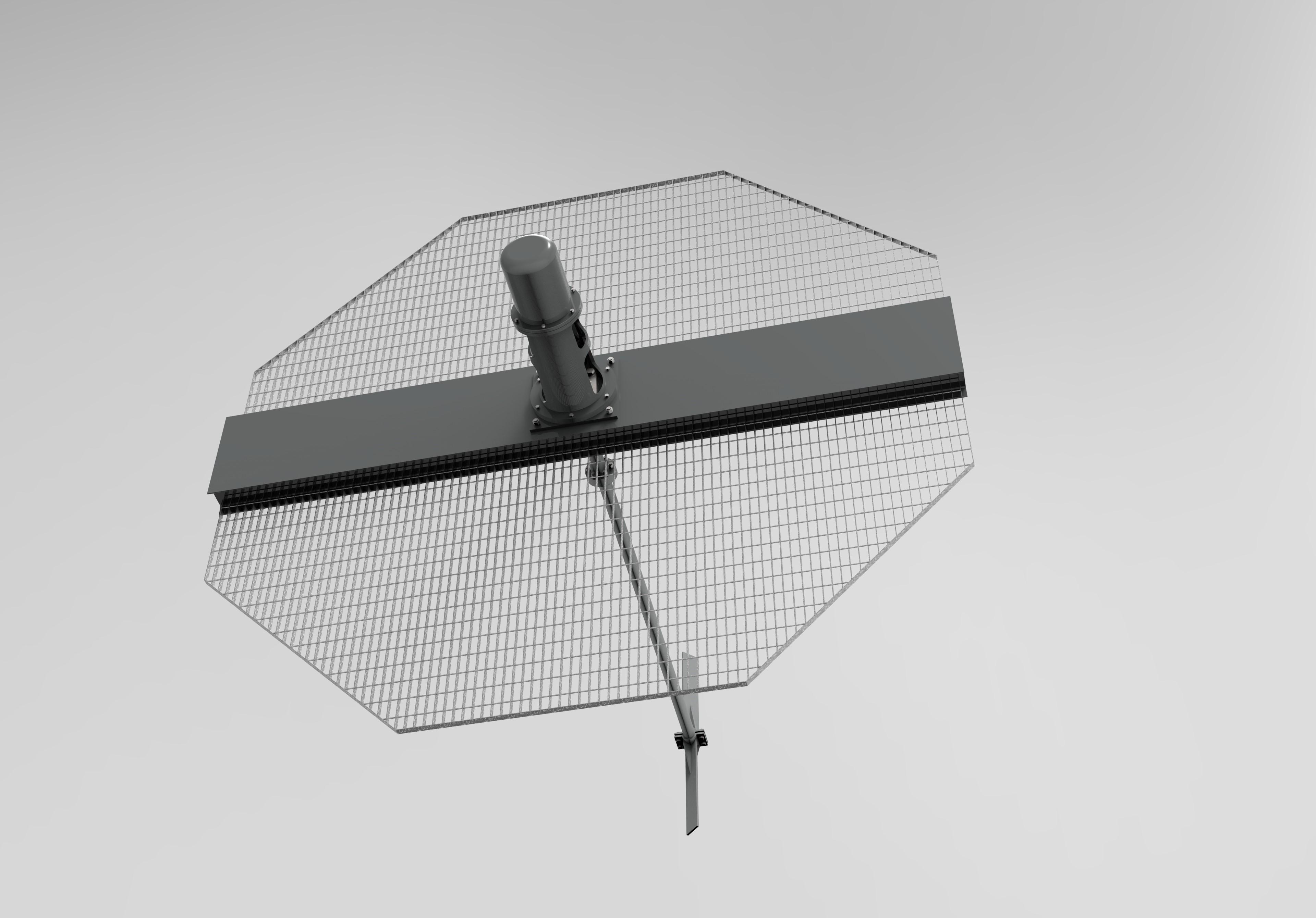 custom Mixer Agitator