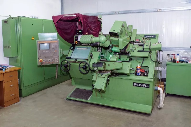 China High Precision Cold Rolling Mills