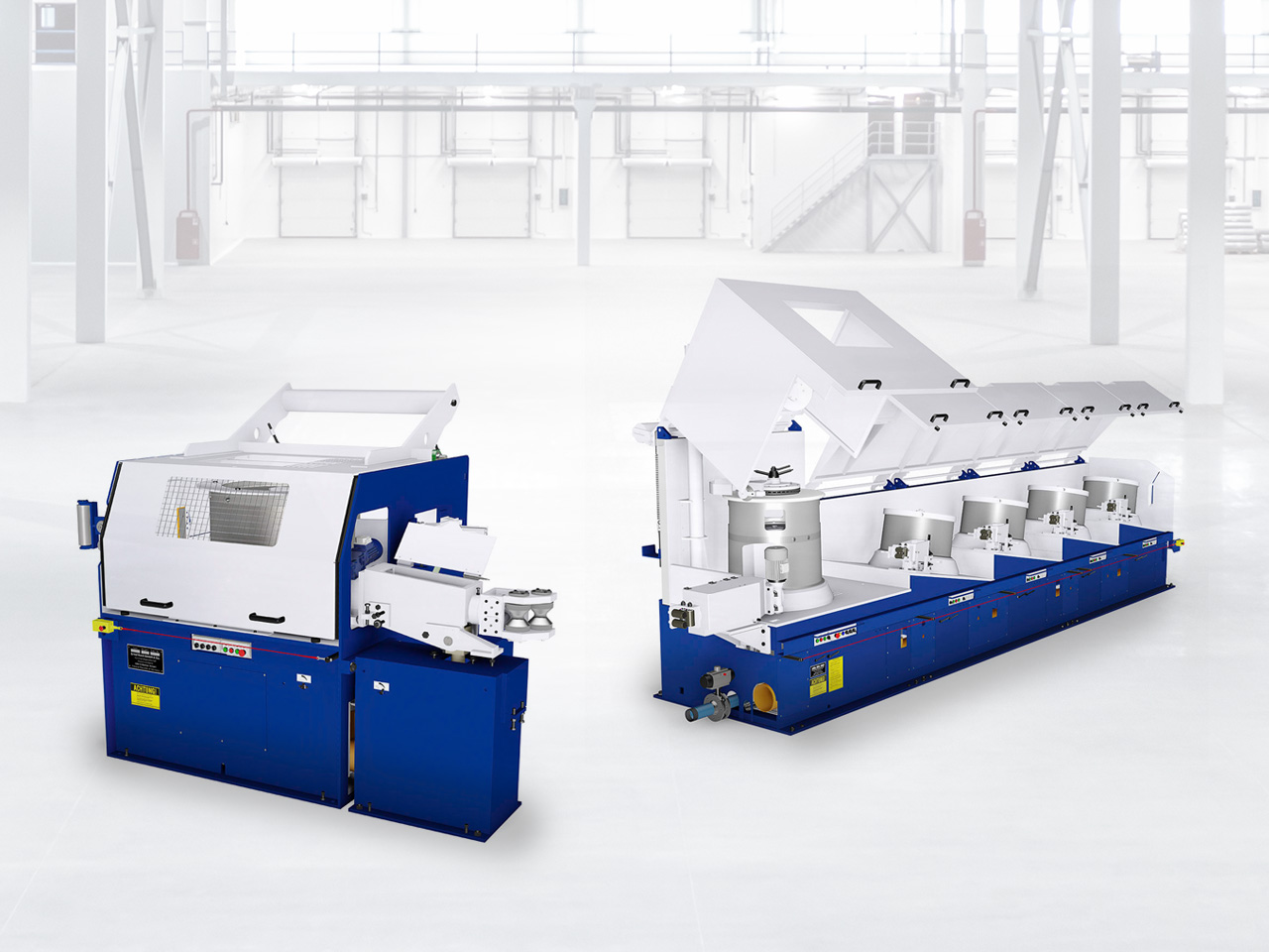 OEM Drawing Machines