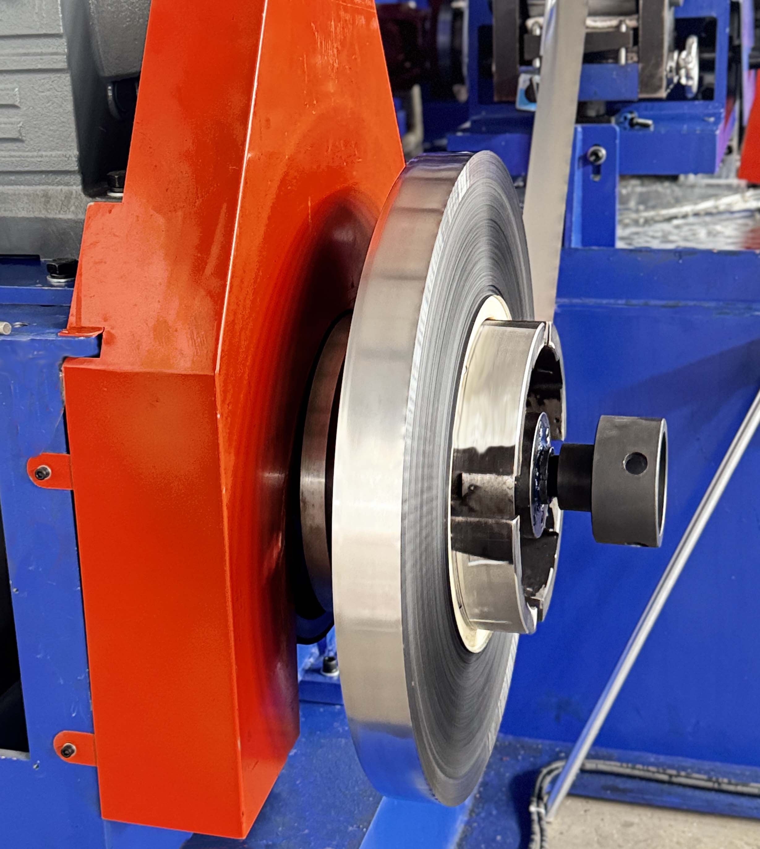 China Strip Rolling Mills