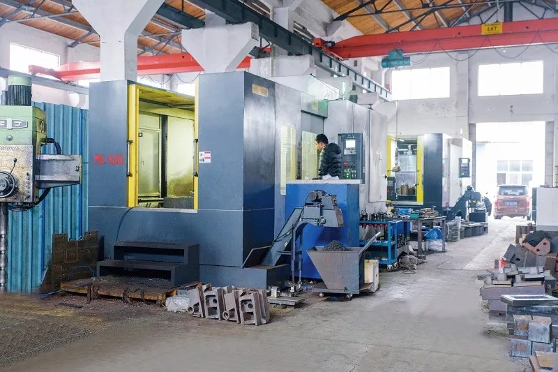 Chinese Turnkey Solutions