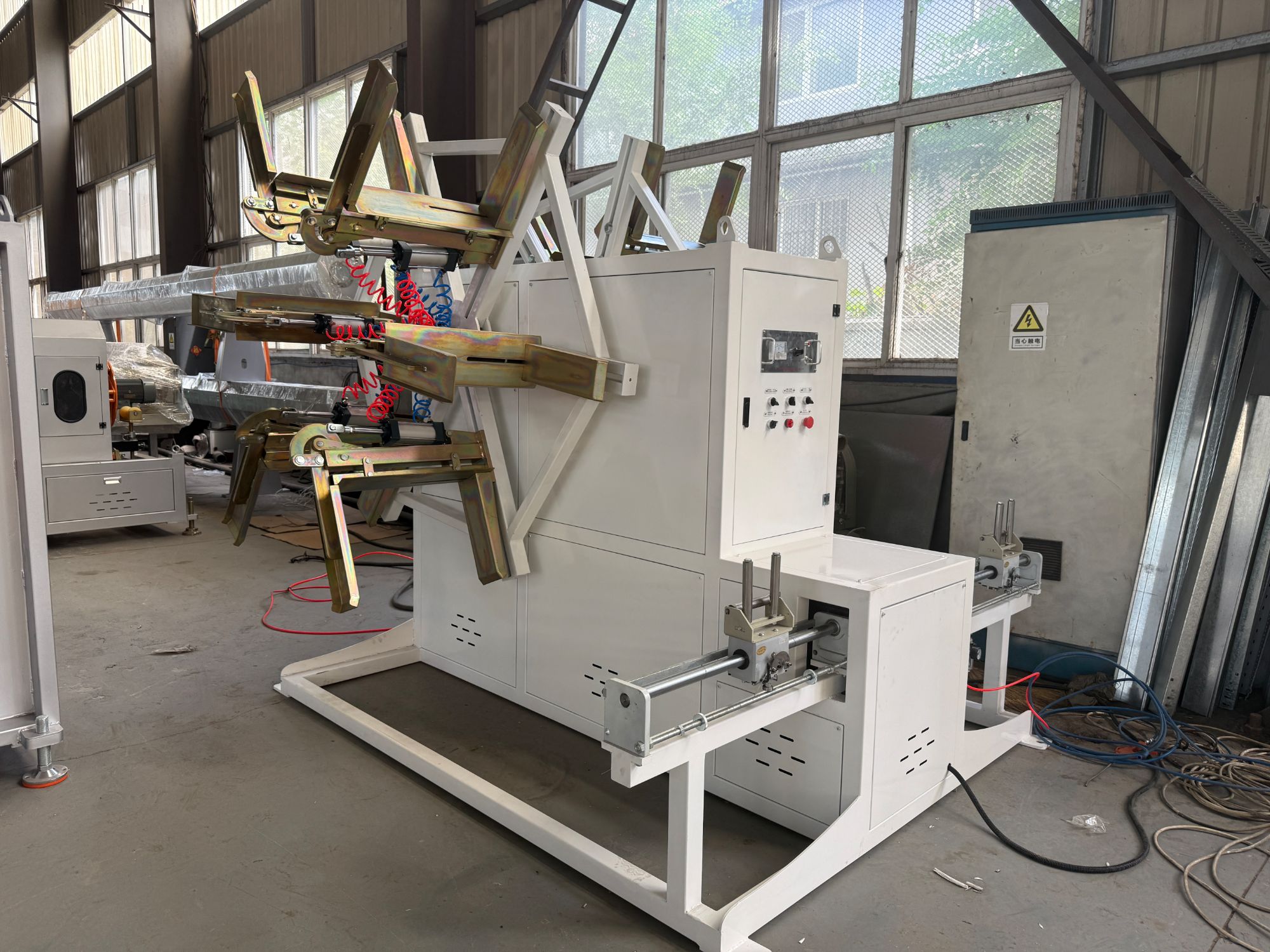 top 10 HDPE Pipe Production Line