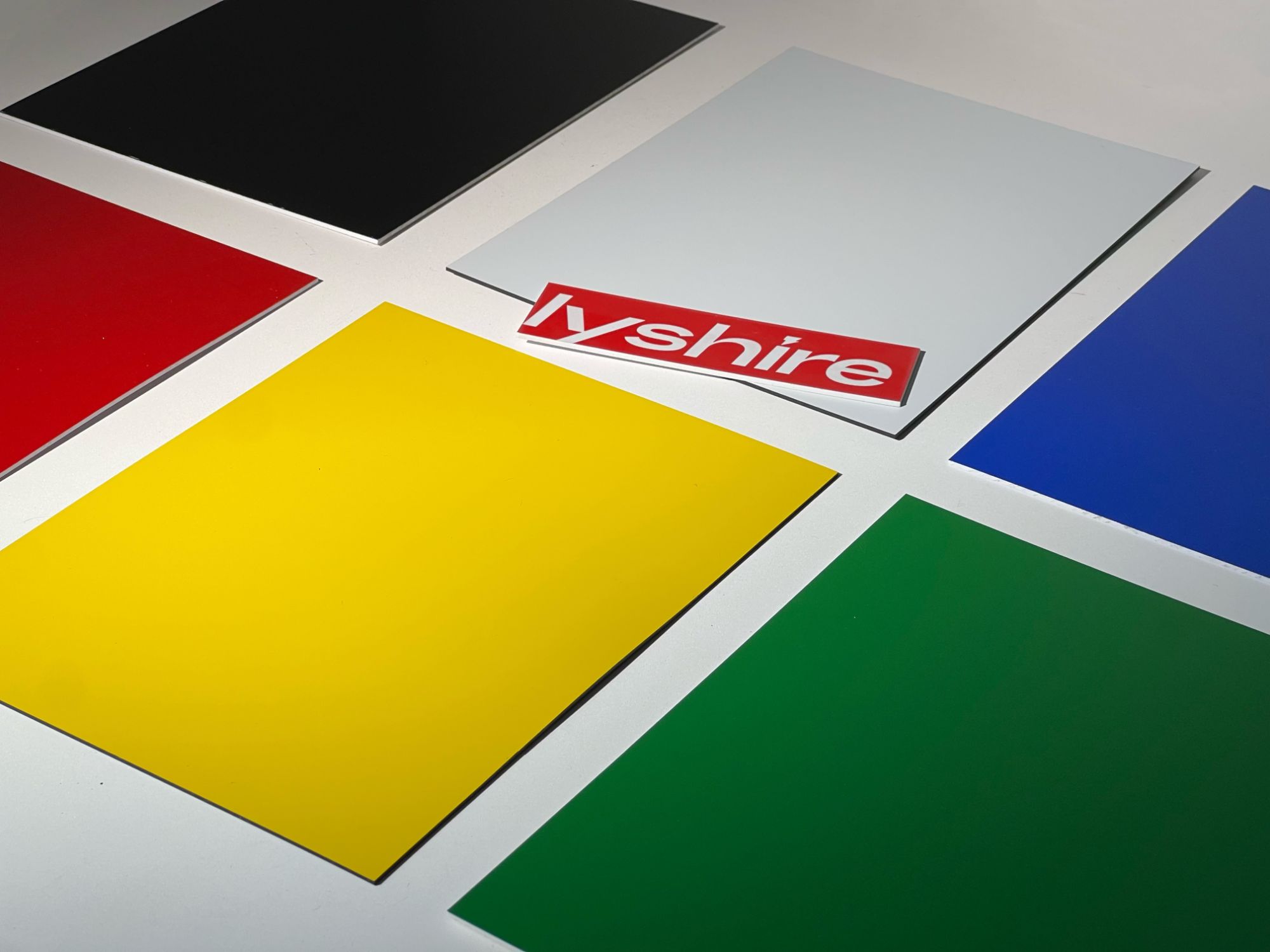 custom Laserable Plastic Sheet factory