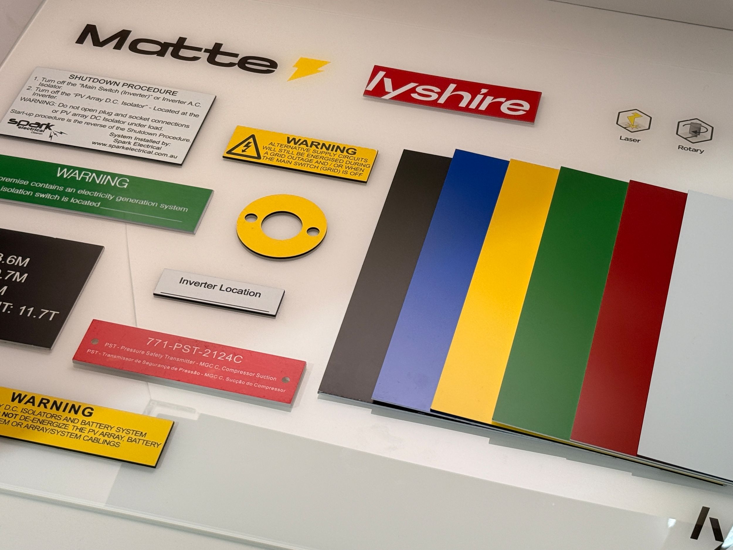 custom ADA Sign Material manufacturer
