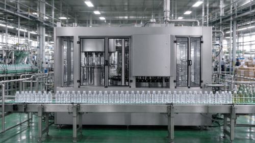 3-in-1 filling machine manufacturer