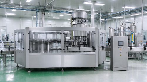 Carbonated beverage filling machine exporter