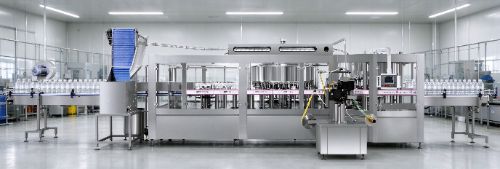top Filling machine