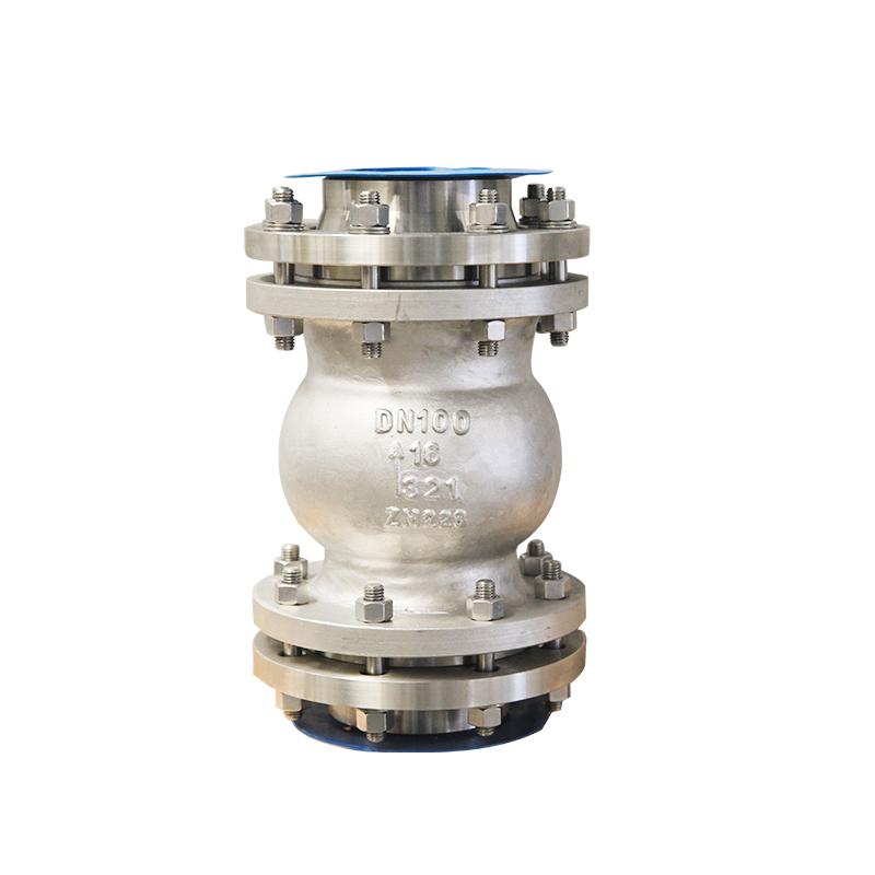 top check valve factory