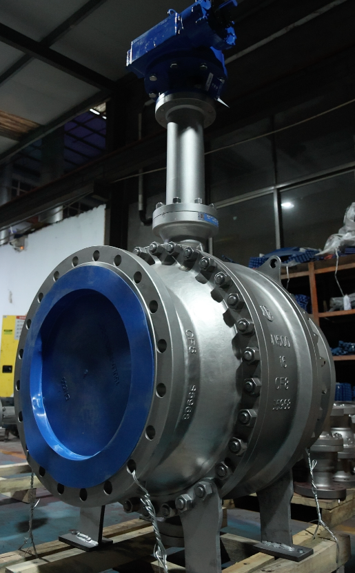 ODM cryogenic ball valve company