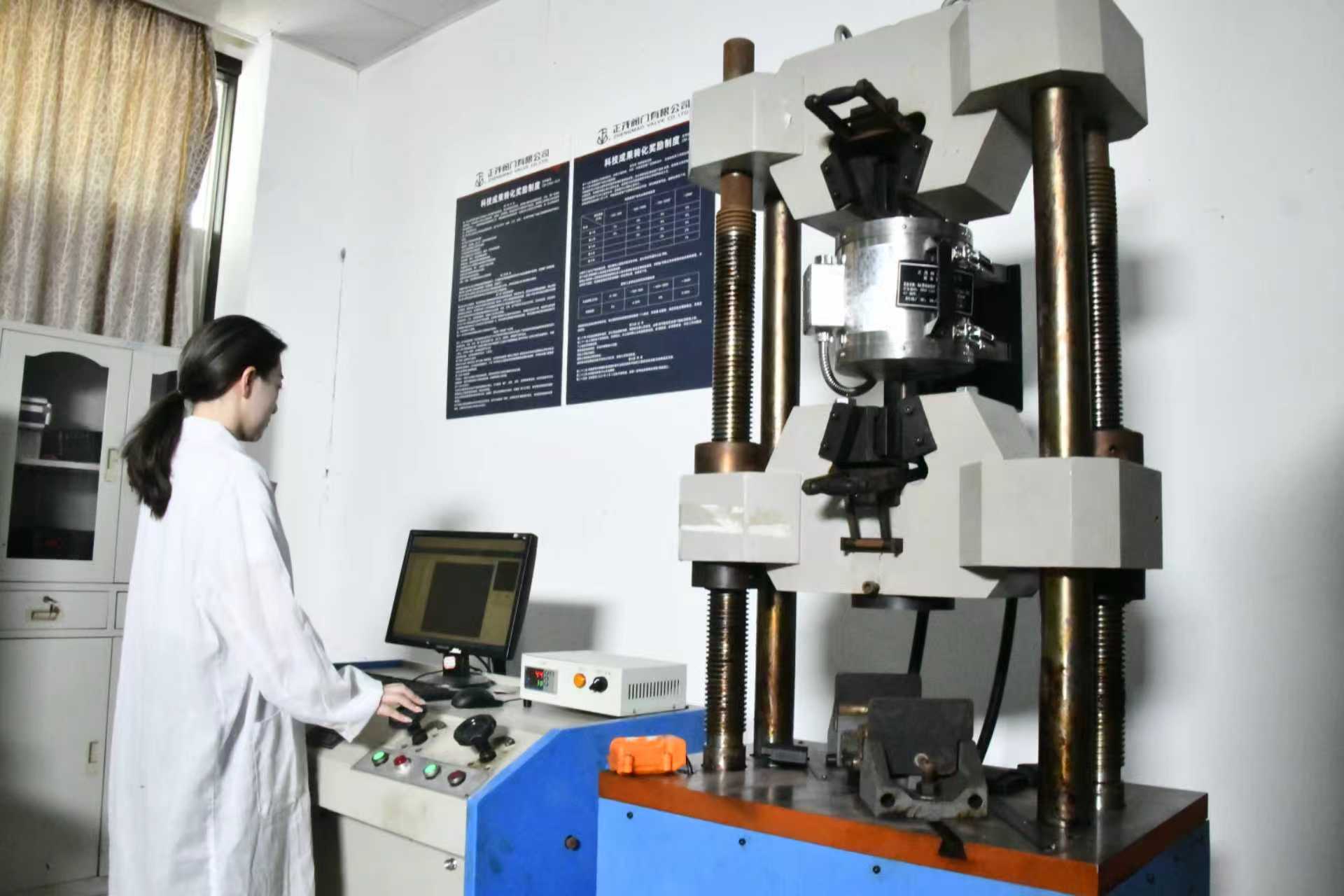 OEM carbon steel valve factory