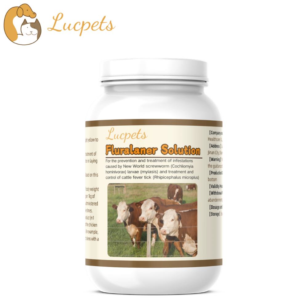 bulk veterinary Fluralaner liquid