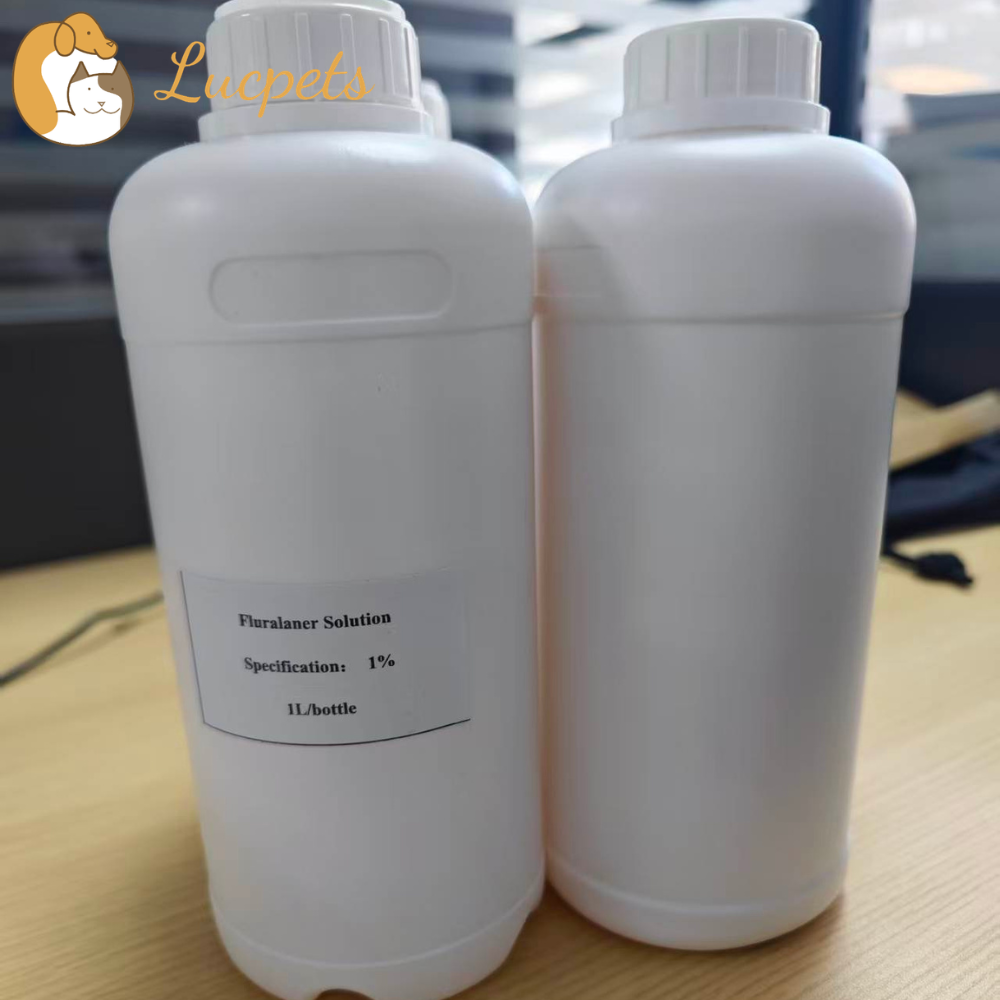 Fluralaner livestock treatment suppliers